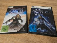 PC Spiel Star Wars The Force unleashed I + II Niedersachsen - Uelzen Vorschau