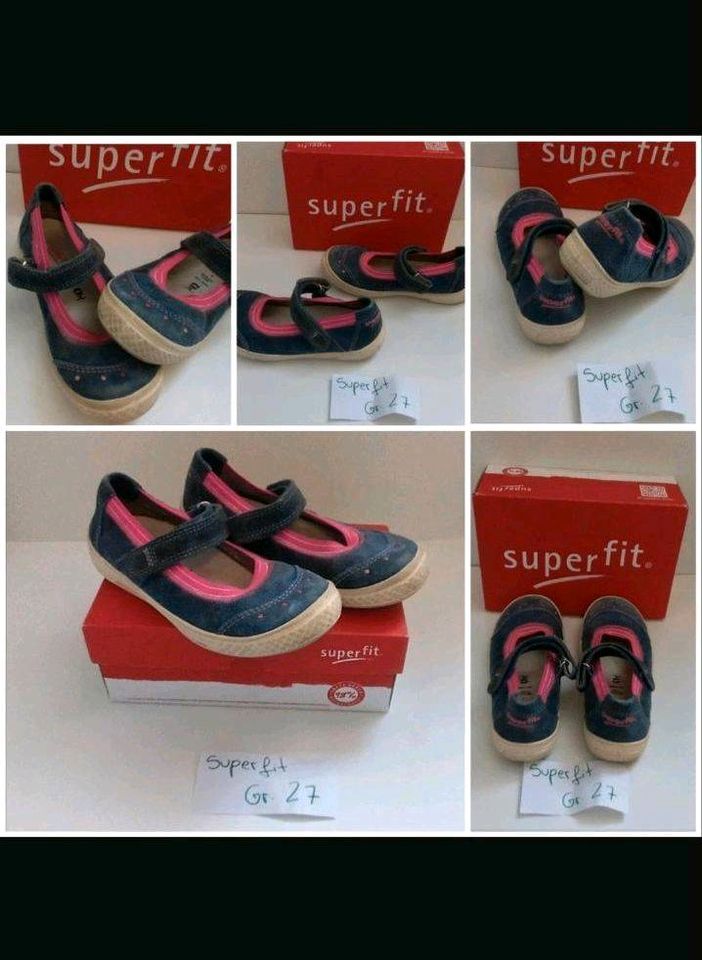 Sandalen Ballerinas Superfit Ricosta Turnschuhe in Düren