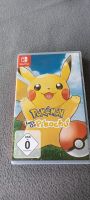 Pokemon Lets Go Pikachu Nintendo Switch Spiel Nordrhein-Westfalen - Gladbeck Vorschau
