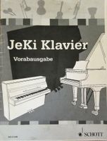 Jeki Klavier,Keyboard,Schülerheft,Schott,64 Seiten,Anfänger Nordrhein-Westfalen - Herdecke Vorschau