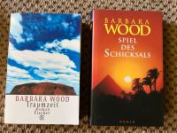 4 Romane Bücher Barbara Wood, Preis für alle Berlin - Tempelhof Vorschau