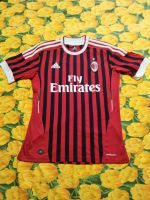 Original Milan Trikot M 11/12 V13457 Adidas rot Hessen - Limburg Vorschau