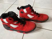 Turnschuhe Gr.42 tolles rot pro 99 Herzogtum Lauenburg - Schwarzenbek Vorschau
