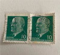Briefmarke DDR Walter Ulbricht Rheinland-Pfalz - Lauterecken Vorschau