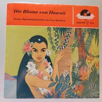 Single "Paul Abraham - Die Blume von Hawaii" Nordrhein-Westfalen - Extertal Vorschau