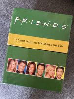 Friends Staffel 1-10 (alle) DVD Box Englisch Baden-Württemberg - Nußloch Vorschau