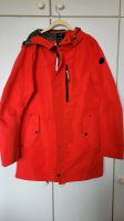 Tom Tailor Regenjacke Parka rot M Friedrichshain-Kreuzberg - Friedrichshain Vorschau