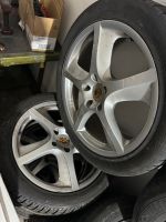 Felge für porsche cayenne 275/40R20 Niedersachsen - Ilsede Vorschau