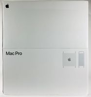 Apple Mac Pro 7.1 (2019) Intel Xeon 3,2 Ghz 16-Kern Nordrhein-Westfalen - Minden Vorschau