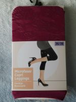 Leggings Spitze Gr.36 Rosen Beere Microfaser Strumpfhose NEU Brandenburg - Forst (Lausitz) Vorschau