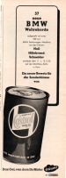 BMW Siege 1955 Oldtimer Castrol Werbung Reklame-Anzeige Baden-Württemberg - Steinen Vorschau