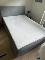 Boxspringbett grau Rheinland-Pfalz - Löf Vorschau