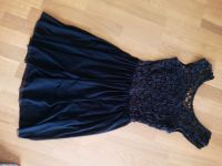 Only Kleid blau 34 Spitze Bayern - Wegscheid Vorschau