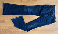 Armani Jeans Bootcut Hose 36 27 Schlaghose Designer Denim Düsseldorf - Flingern Nord Vorschau