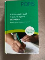 Schülerwörterbuch Klausurausgabe Spanisch Nordrhein-Westfalen - Bünde Vorschau