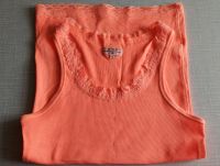 Tom Tailor Träger Top Shirt Neon Orange M 38 NEU Kr. Dachau - Dachau Vorschau