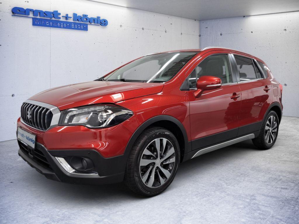 Abbildung des Autos Suzuki SX4 S-Cross 1.4 B…