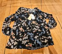 Tom Tailor Denim, Bluse, S, neu, Frühling, Blumen, Vögel Bayern - Ziemetshausen Vorschau