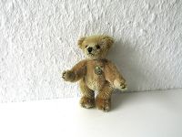 Teddy Bär HERMANN „Minibär“ MOHAIR braun ca. 9cm Niedersachsen - Lüneburg Vorschau