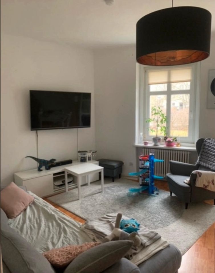 Wohnung zur Untermiete in Schöneberg-Tempelhof in Berlin