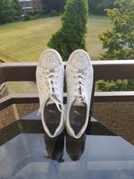 Ara Schuhe weiße leder 41 Nordrhein-Westfalen - Hilden Vorschau