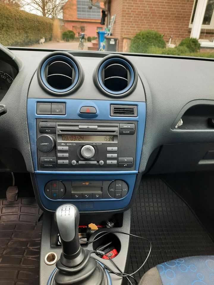 Ford Fiesta 1.4 JD3 in Bienenbüttel