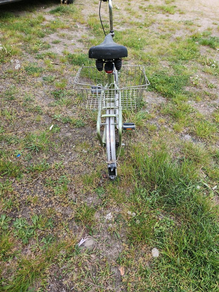 Conrad ALTES Klapprad Fahrrad in Berlin