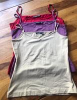 3 Träger Tops von MEXX , beige (S). violett u. rot (M) Aachen - Aachen-Laurensberg Vorschau