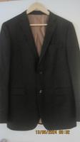 ESPRIT Herren Anzug 46 schwarz neu Fine Tailoring Kommunion Brandenburg - Teltow Vorschau