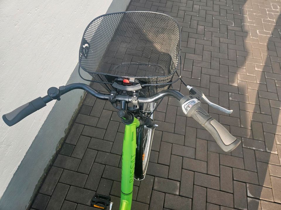 Damenfahrrad in Koblenz