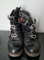 A.S.98 Stiefeletten schwarz Gr. 39 Damen Brandenburg - Beelitz Vorschau
