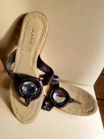 -MARC- Zehensteg / Pantolette / Sandalen / Schuh Gr.40 Rheinland-Pfalz - Kirn Vorschau