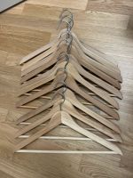 Ikea Kleiderbügel echt Holz 10st München - Allach-Untermenzing Vorschau
