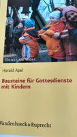 Harald Apel, Bausteine für Gottesdienste mit Kindern West - Schwanheim Vorschau