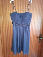 Kleid mit Blumen Raffung Niedersachsen - Göttingen Vorschau