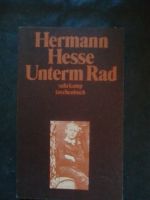 Hermann Hesse 3 Werke Suhrkamp Verlag Stuttgart - Obertürkheim Vorschau