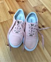 Esprit Stoffschuhe Sneakers Gr 40 rosé rosa Rheinland-Pfalz - Igel Vorschau