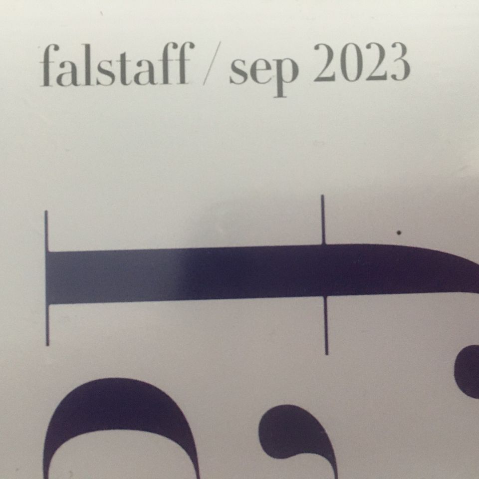 falstaff Sept. 2023 NewYork City * Das kulinarische Herz der USA in Düsseldorf