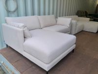 Ecksofa Tarek 2.18cm × 1.57cm neu Cream Samtoptik Hannover - Mitte Vorschau