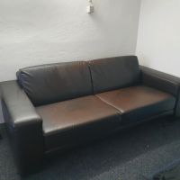 Leder sofa Baden-Württemberg - Meckenbeuren Vorschau