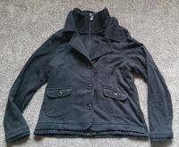 Cecil Jacke Sweatjacke gr. S 36 schwarz Damenjacke Sachsen - Zittau Vorschau