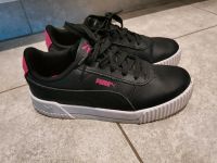 Puma Sneaker Schwarz Pink wie neu Baden-Württemberg - Birkenfeld Vorschau