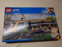 Lego City Personenzug 60197 neu OVP Bayern - Ebensfeld Vorschau