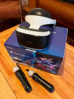 Playstation VR Brille inkl. OVP Hamburg-Nord - Hamburg Barmbek Vorschau