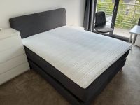 Ikea Dunvik Bett Boxspring-Bett, inkl. Matratze und Topper Kreis Ostholstein - Bad Schwartau Vorschau