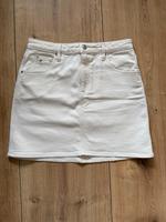 Calvin Klein Jeans Rock, Gr. W30, beige Bayern - Illertissen Vorschau