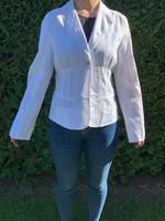 Weißer Blazer Marc Cain Sports Gr. N4/ 40 Sachsen - Görlitz Vorschau
