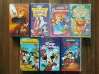 WALT DISNEY Meisterwerke VHS Sammlung Special Edition Baden-Württemberg - Reilingen Vorschau