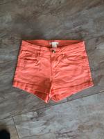 Shorts orange H&M Gr. 32 Schleswig-Holstein - Henstedt-Ulzburg Vorschau
