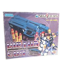 Original Sega Saturn Virtua Gun in OVP HSS-0152 Frankfurt am Main - Bornheim Vorschau